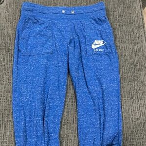 joggers from Nike